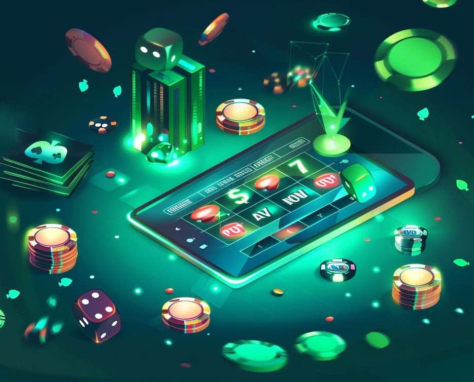 585bet18 Golden Land